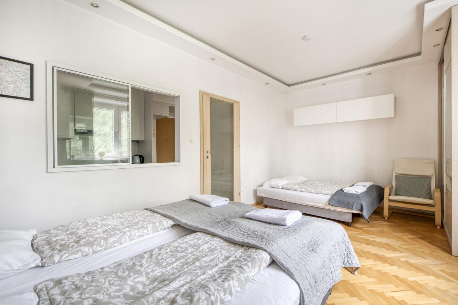 Labo Apartment Ogrodowa Warsaw Exterior photo