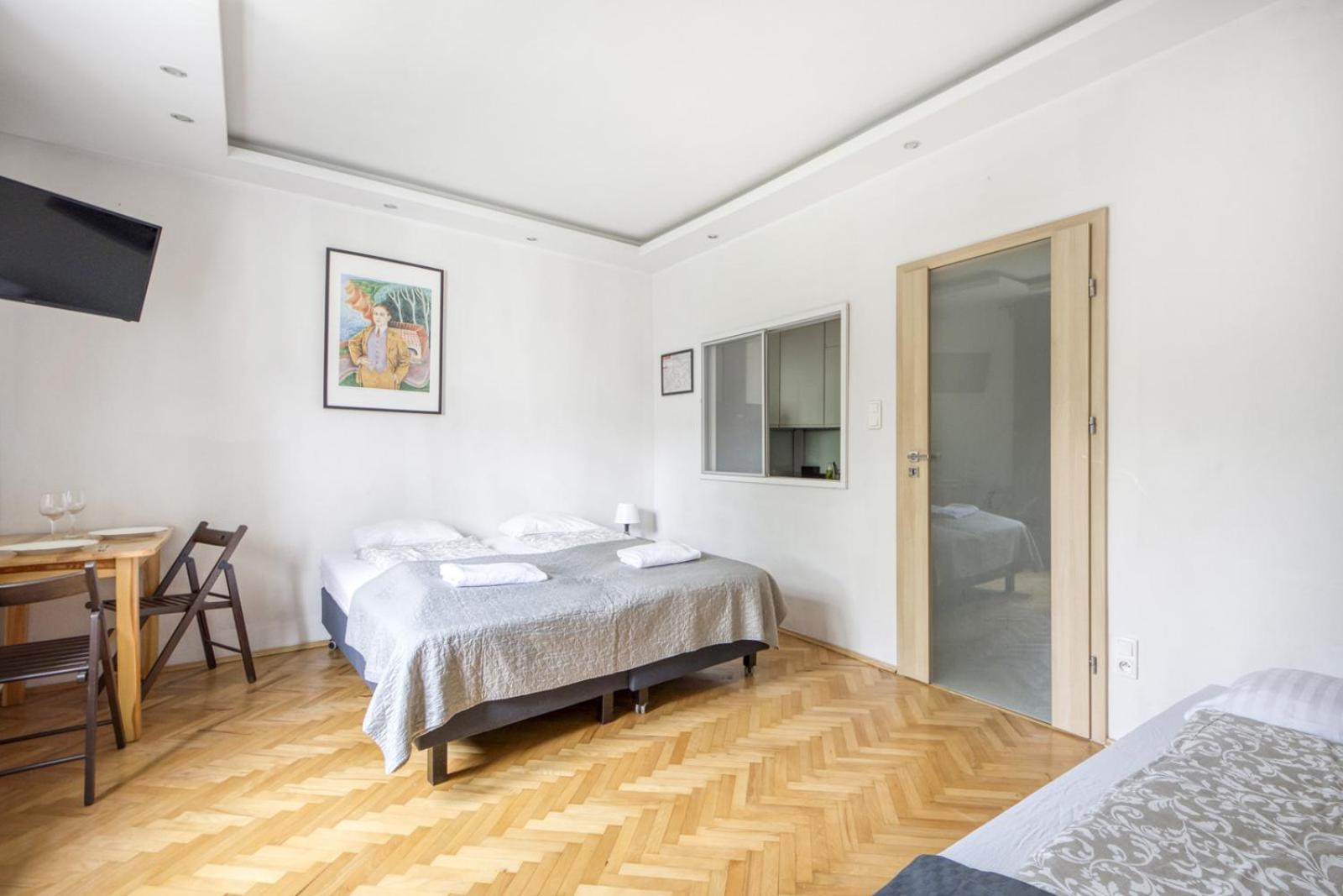Labo Apartment Ogrodowa Warsaw Exterior photo